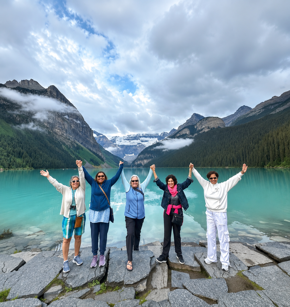 Women Traveling Together Community